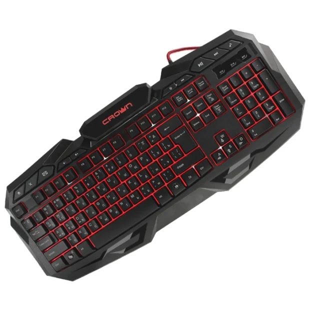 Клавиатура CrownMicro CMKG-100
